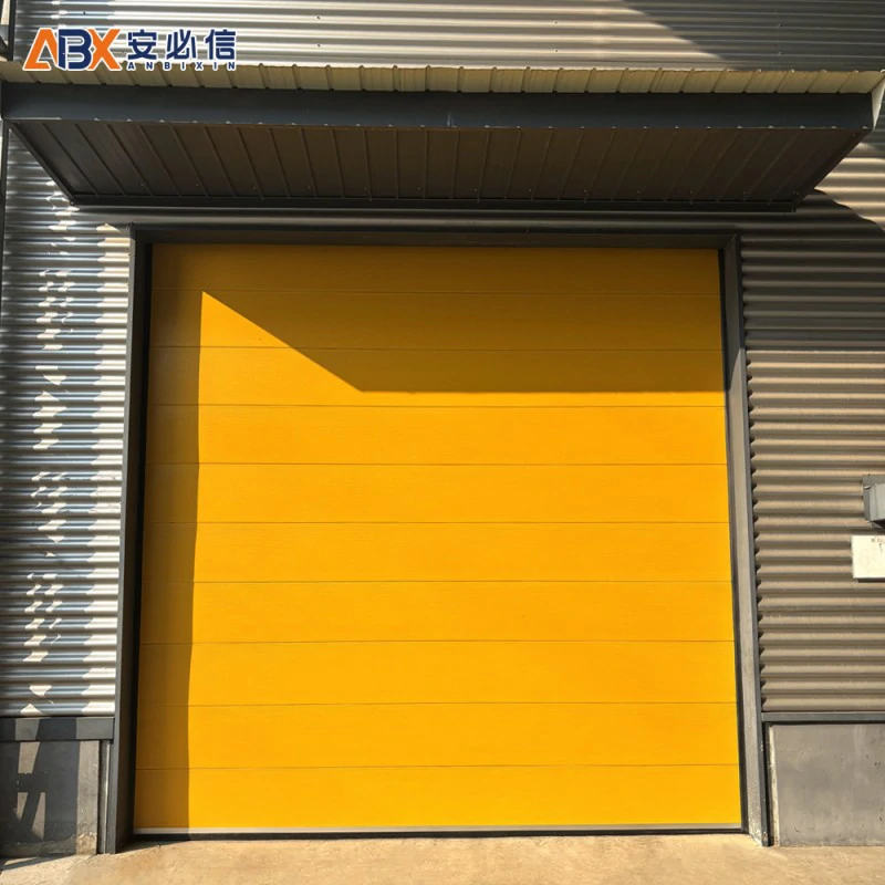 莆田翻板提升门